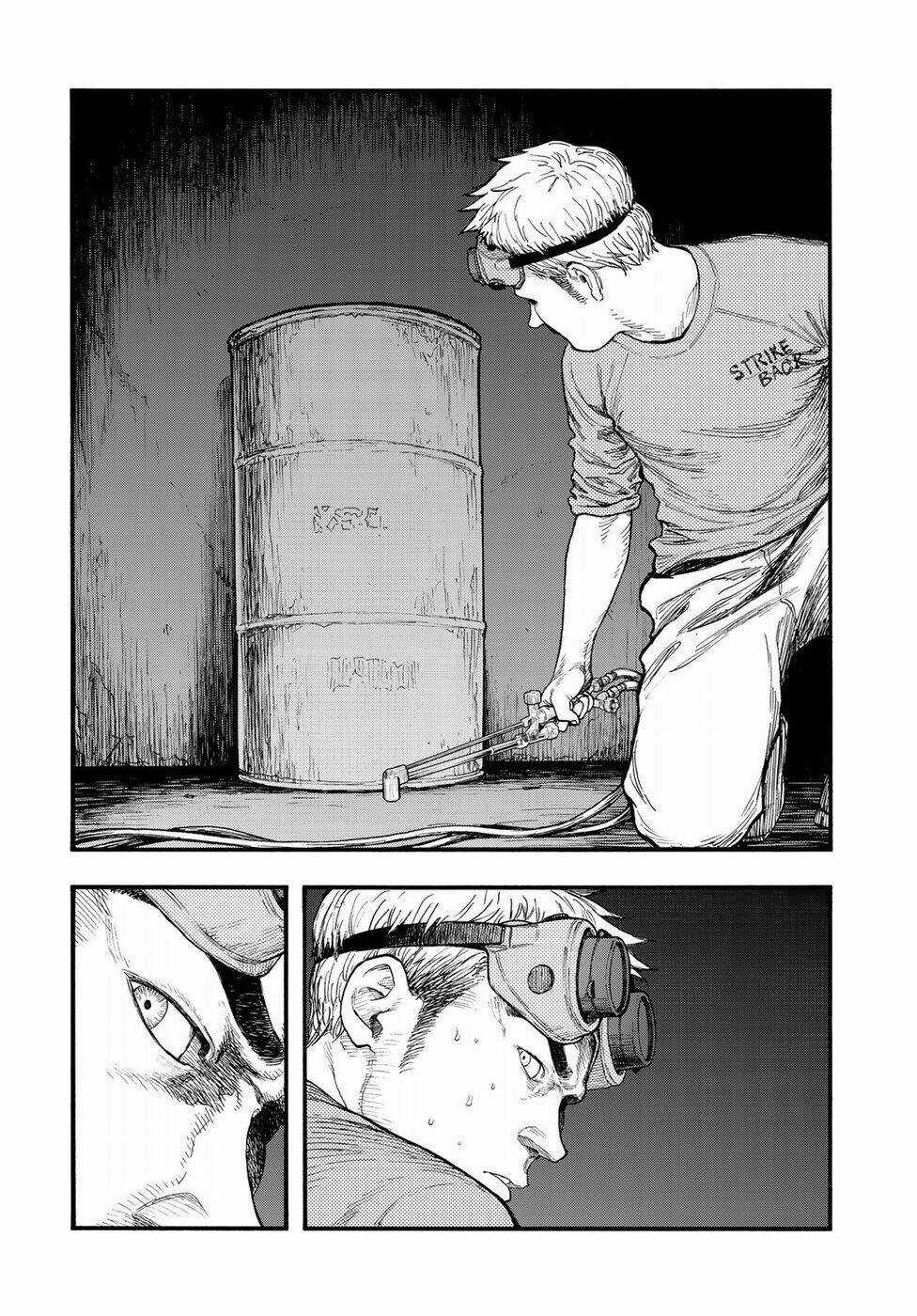 Á Nhân Chapter 57 trang 21