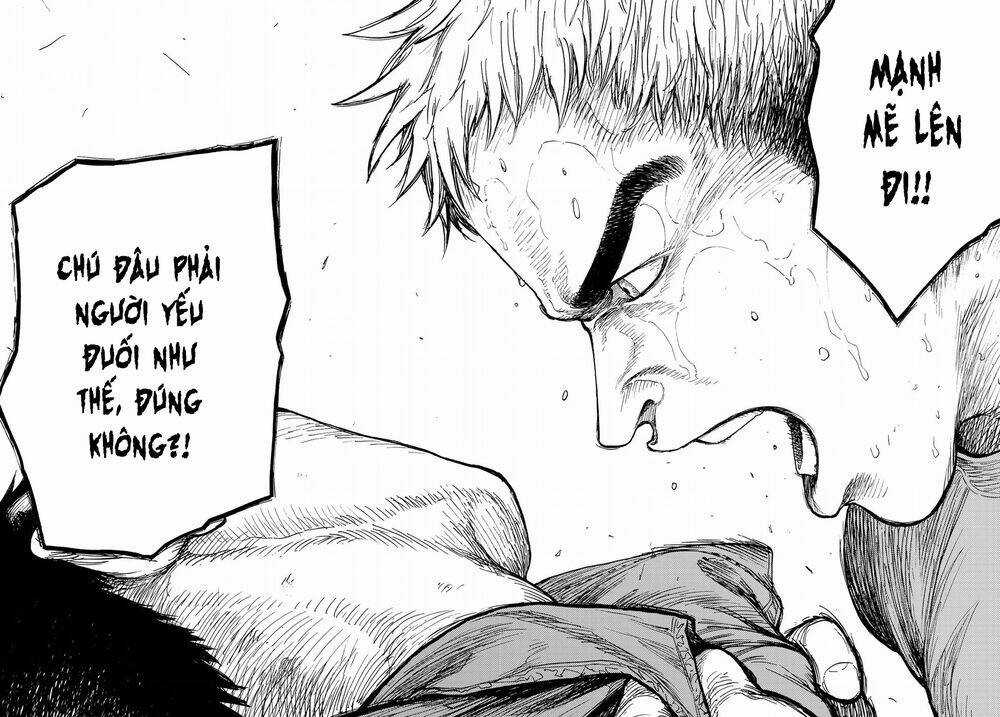 Á Nhân Chapter 57 trang 25