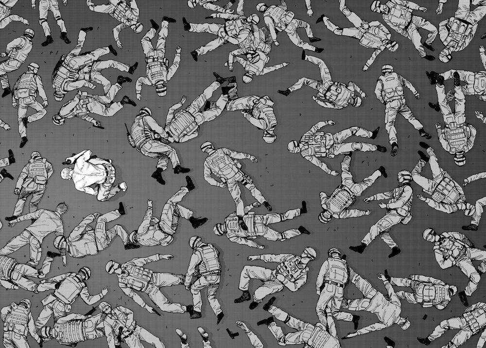 Á Nhân Chapter 57 trang 32