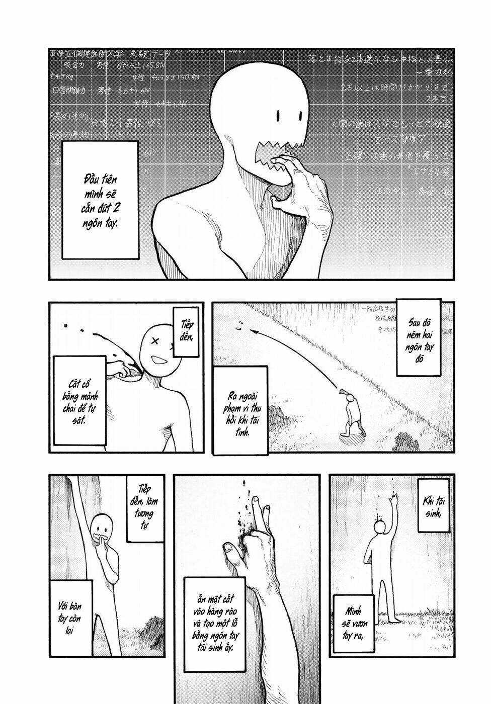 Á Nhân Chapter 57 trang 6