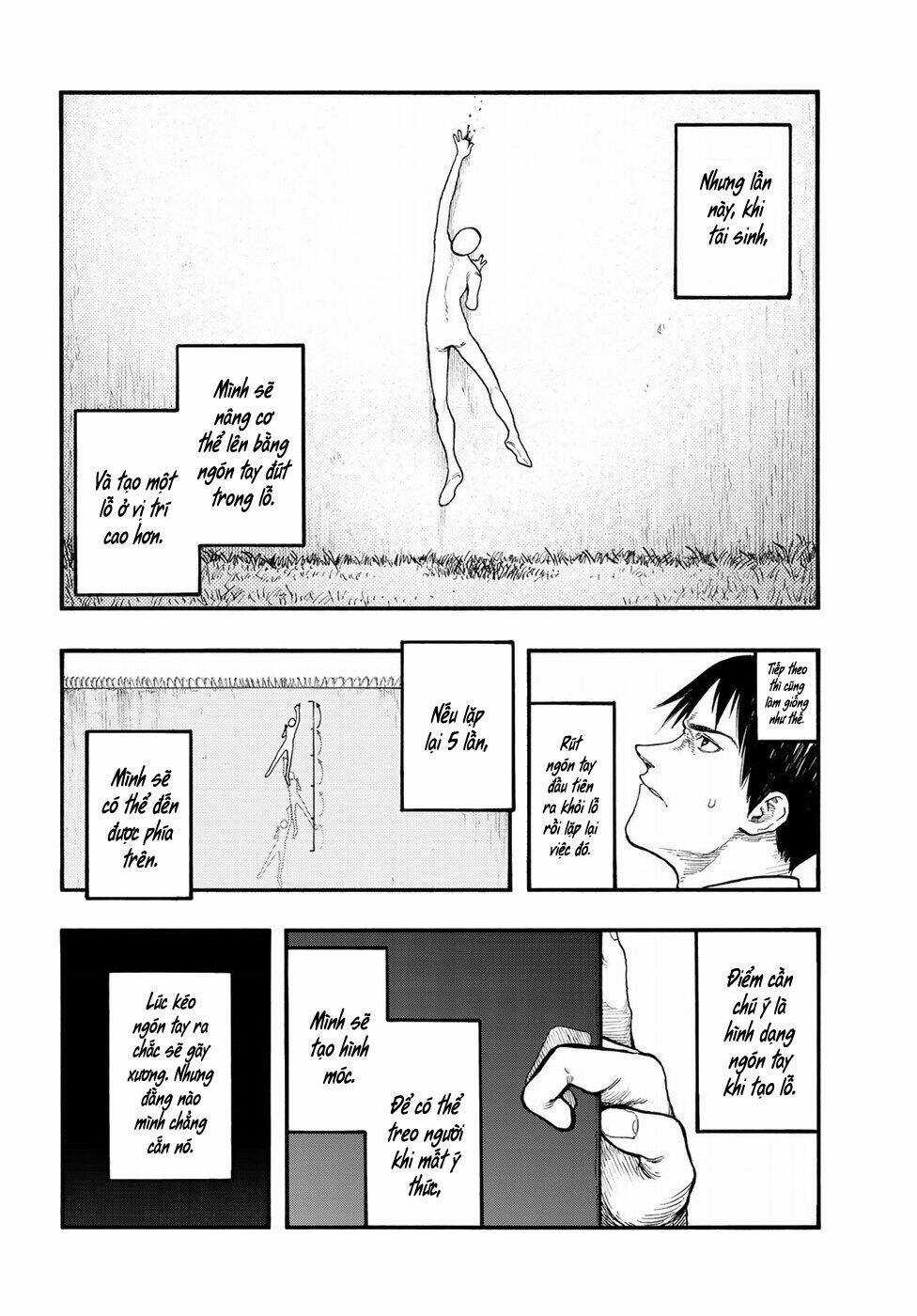 Á Nhân Chapter 57 trang 7