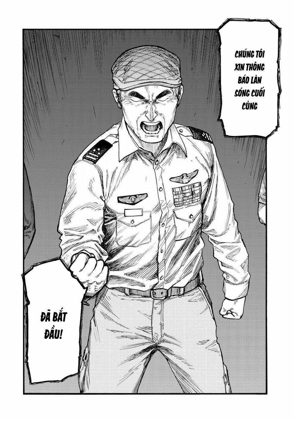 Á Nhân Chapter 58 trang 22