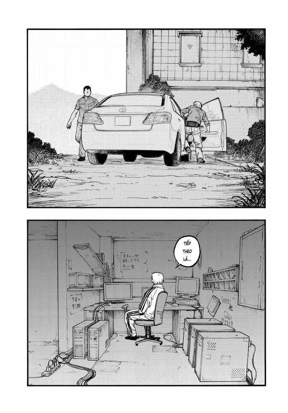 Á Nhân Chapter 58 trang 23