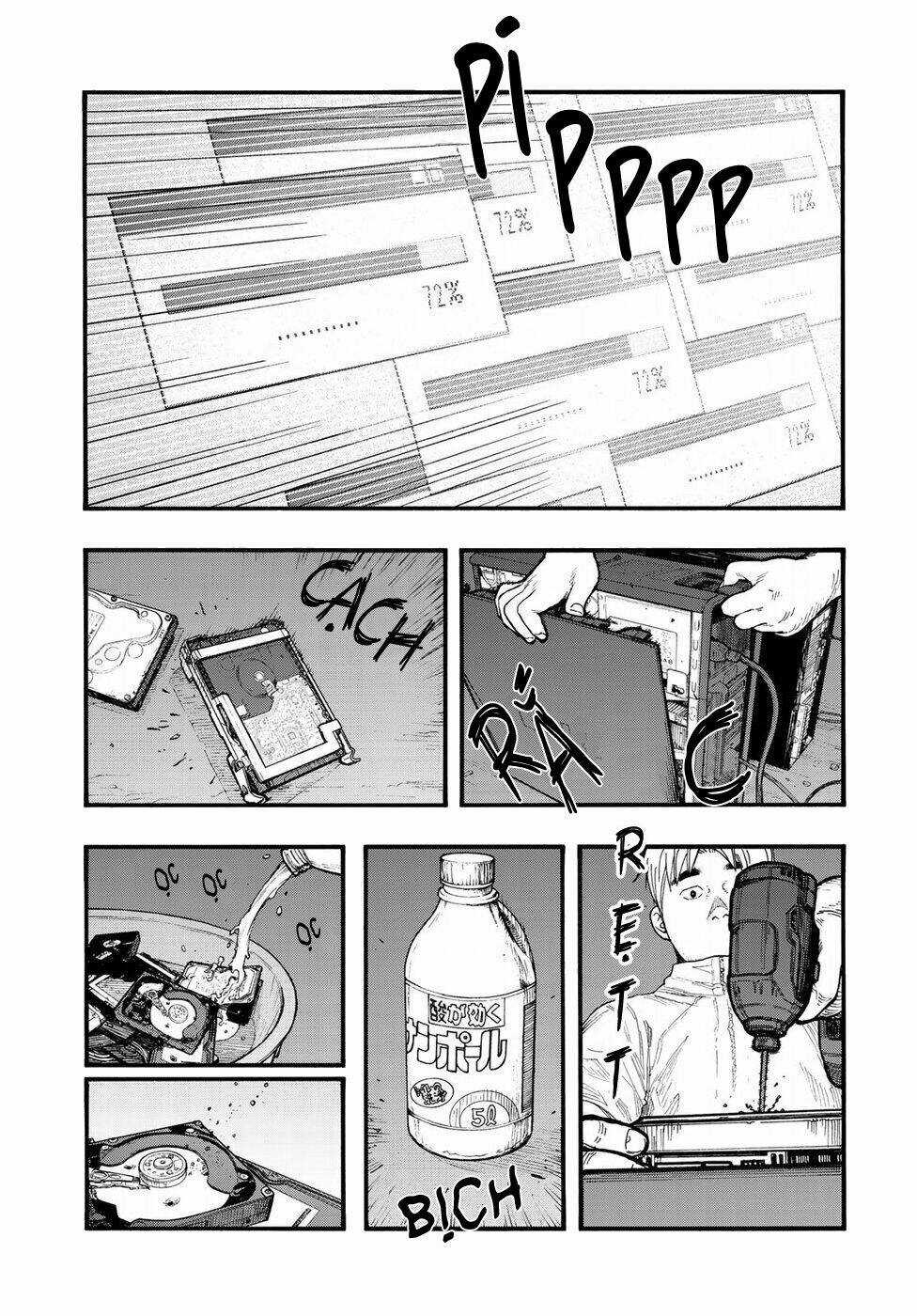 Á Nhân Chapter 58 trang 25