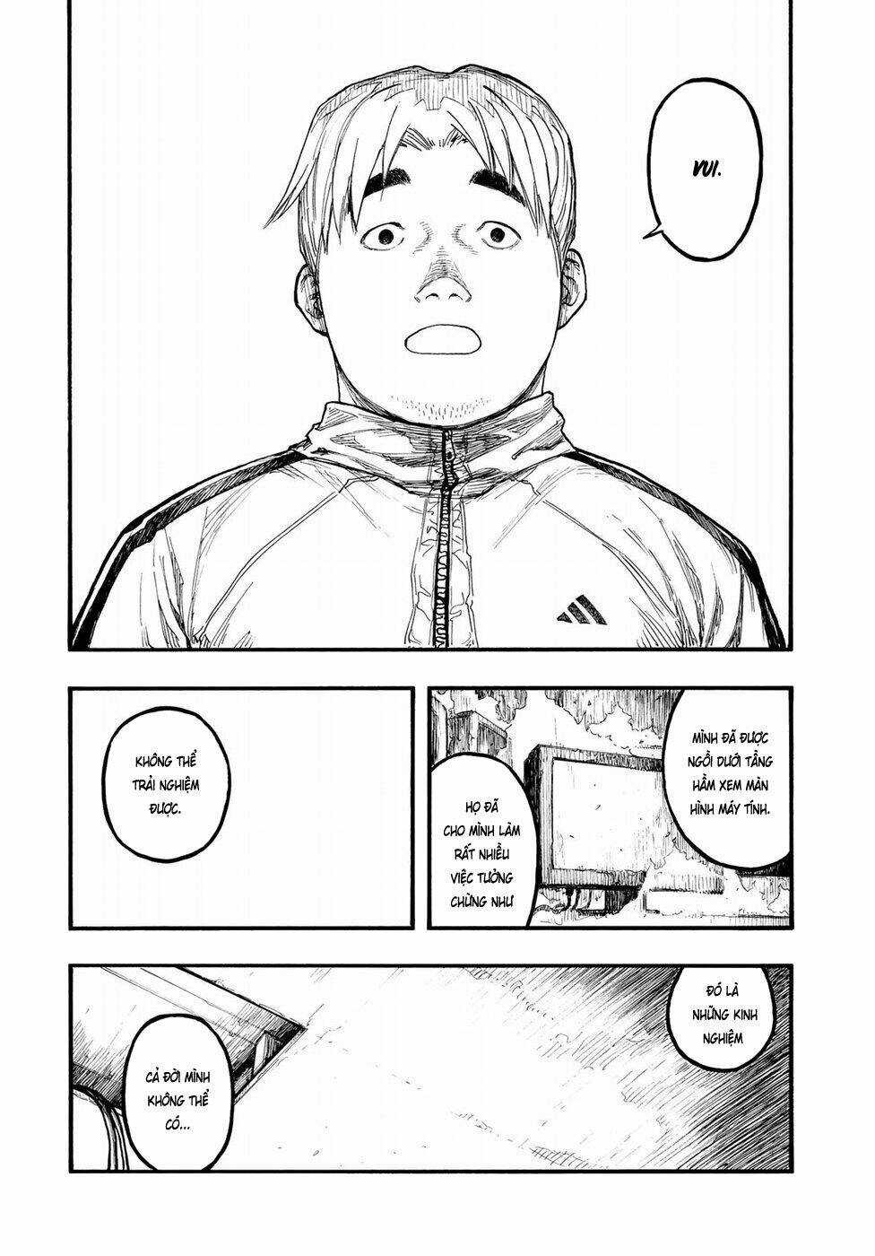 Á Nhân Chapter 58 trang 30