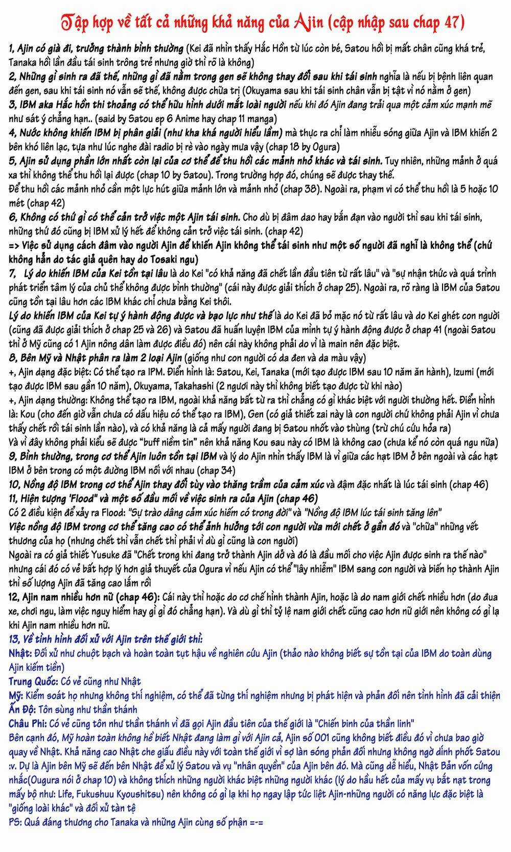 Á Nhân Chapter 58 trang 33