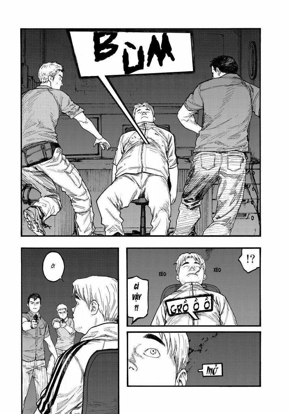 Á Nhân Chapter 58 trang 6