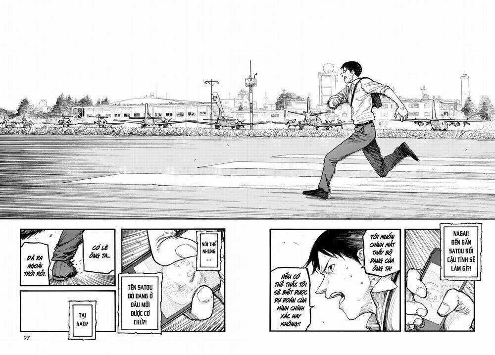 Á Nhân Chapter 59 trang 16