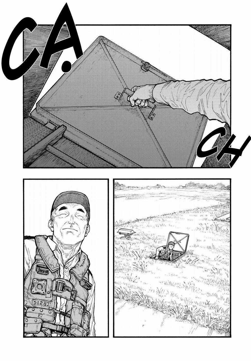 Á Nhân Chapter 59 trang 18