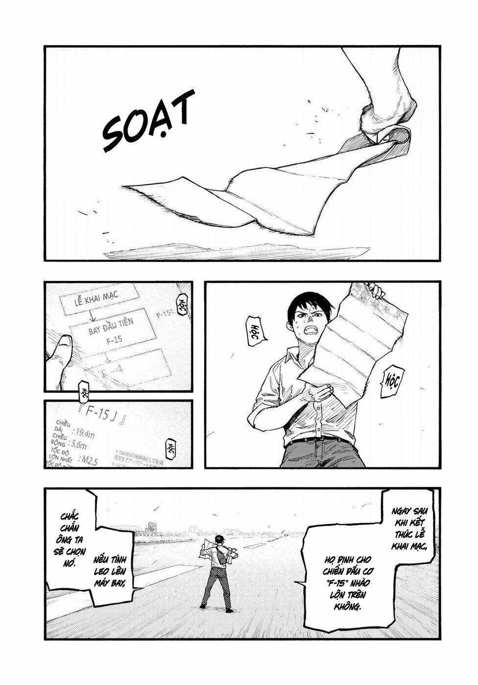 Á Nhân Chapter 59 trang 20