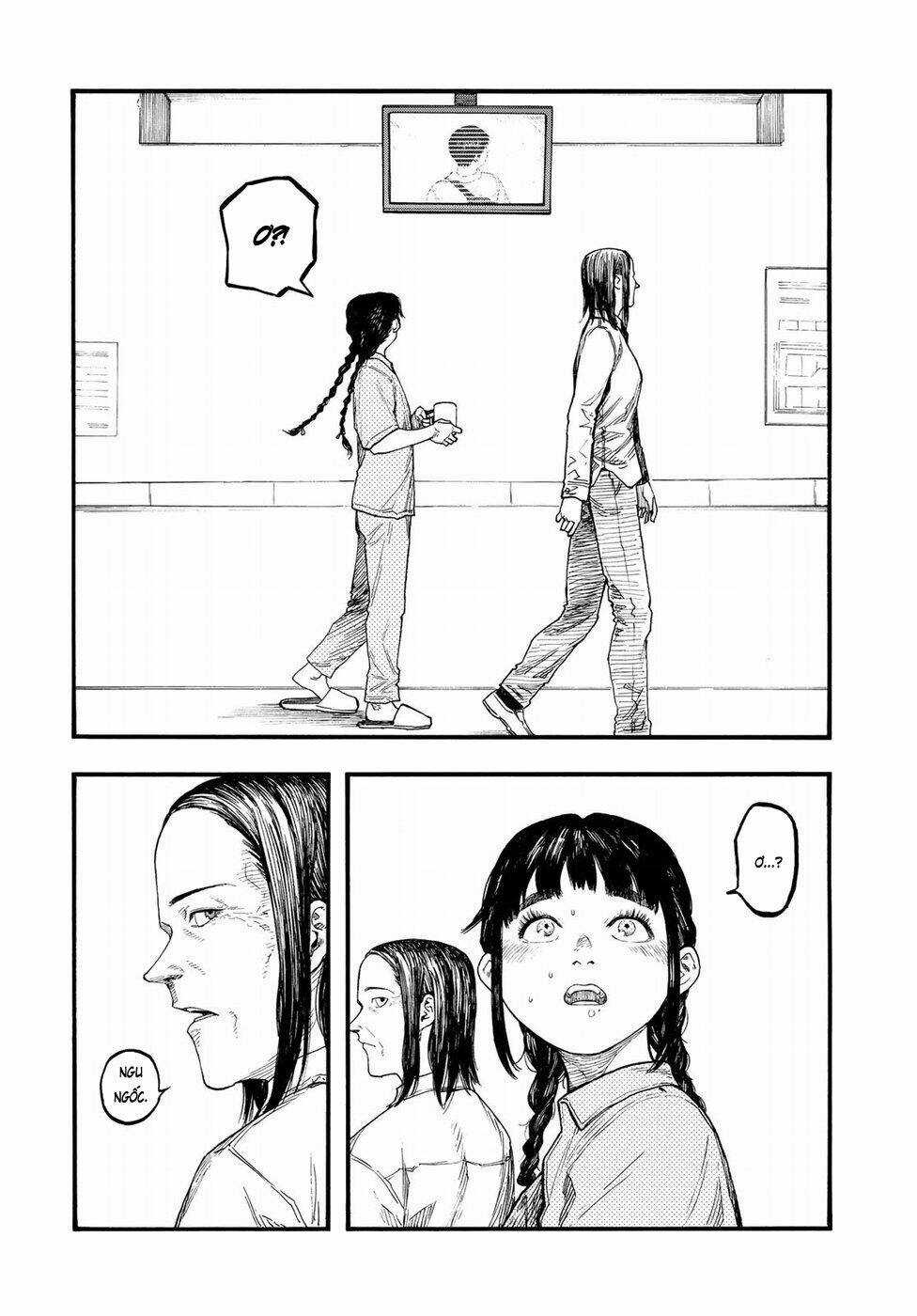 Á Nhân Chapter 59 trang 27