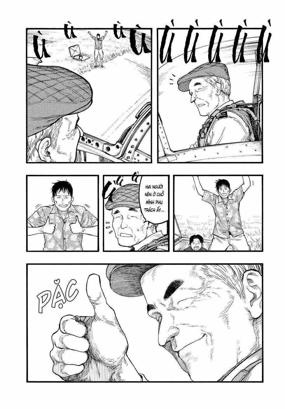 Á Nhân Chapter 59 trang 28