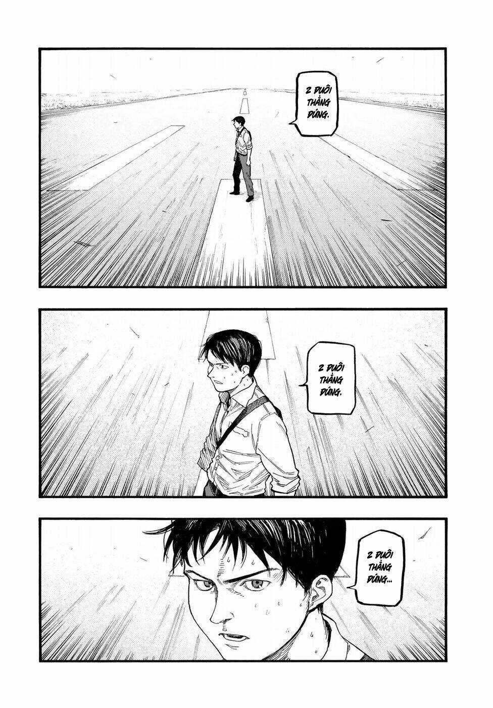 Á Nhân Chapter 59 trang 31