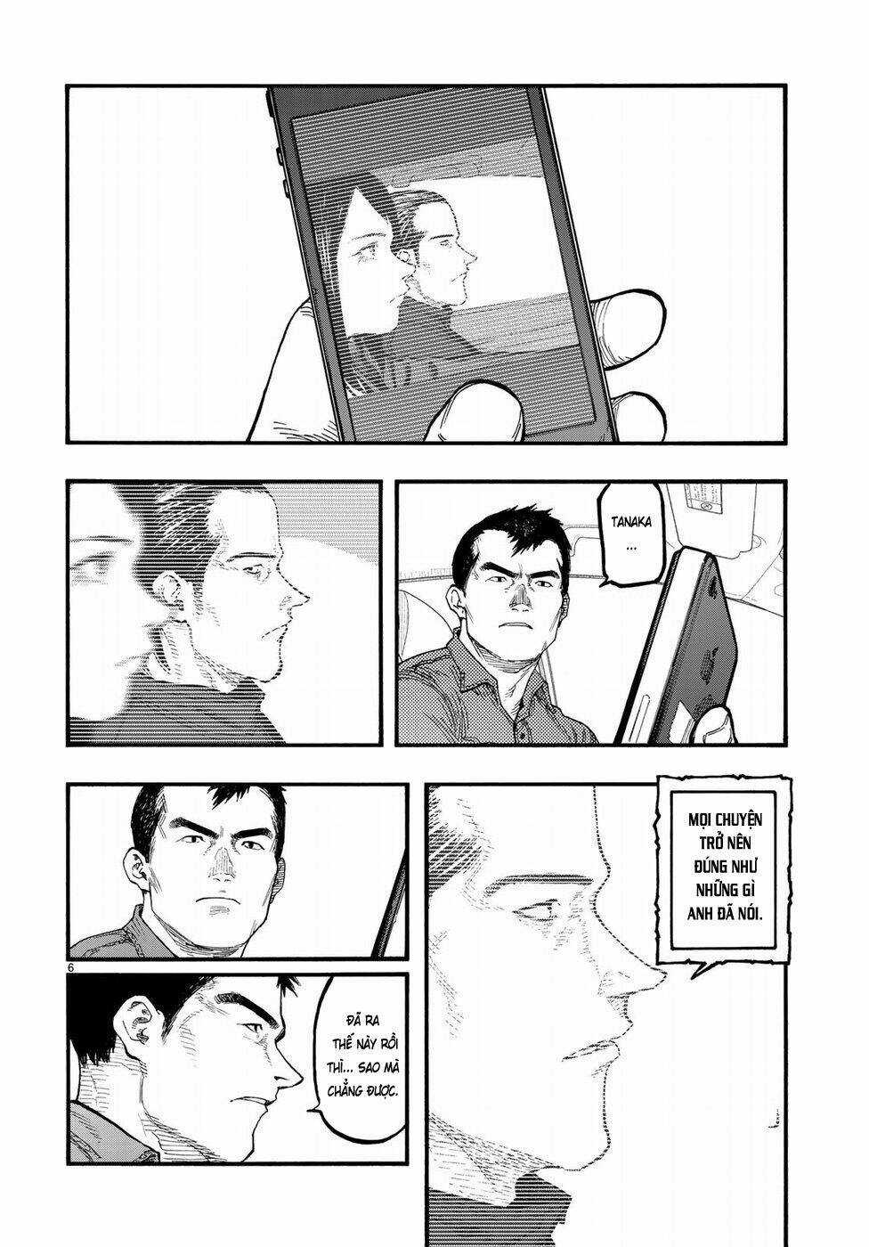 Á Nhân Chapter 59 trang 6