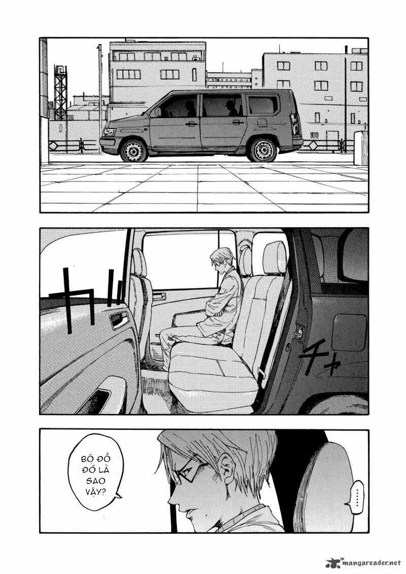 Á Nhân Chapter 6 trang 12