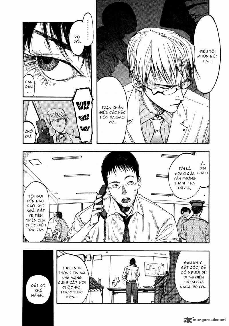 Á Nhân Chapter 6 trang 14