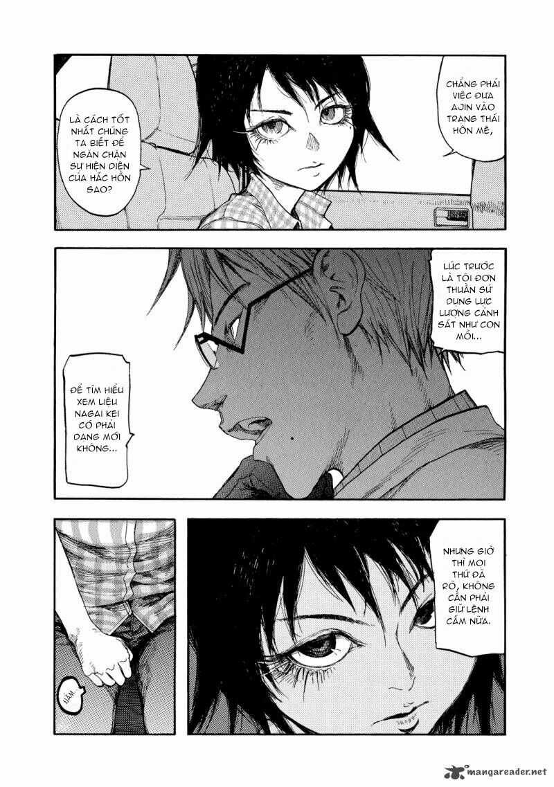 Á Nhân Chapter 6 trang 16