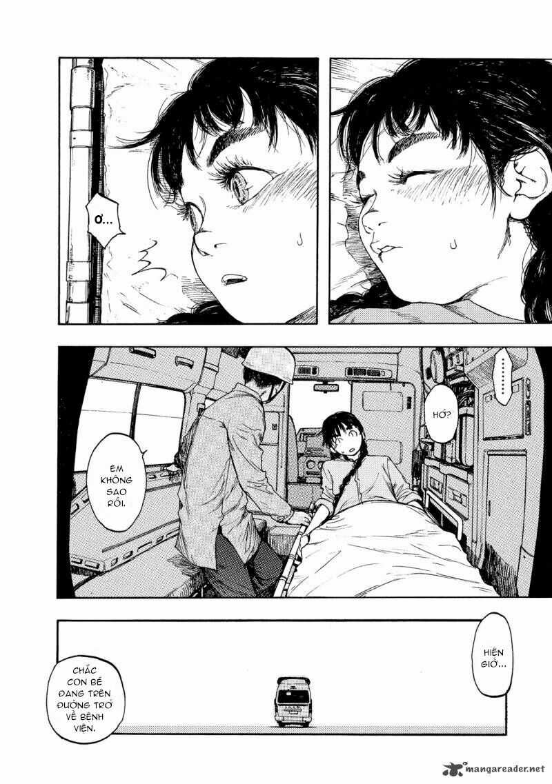 Á Nhân Chapter 6 trang 20