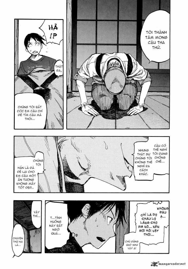 Á Nhân Chapter 6 trang 21