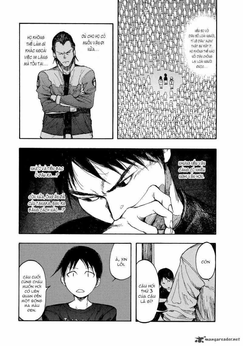 Á Nhân Chapter 6 trang 25