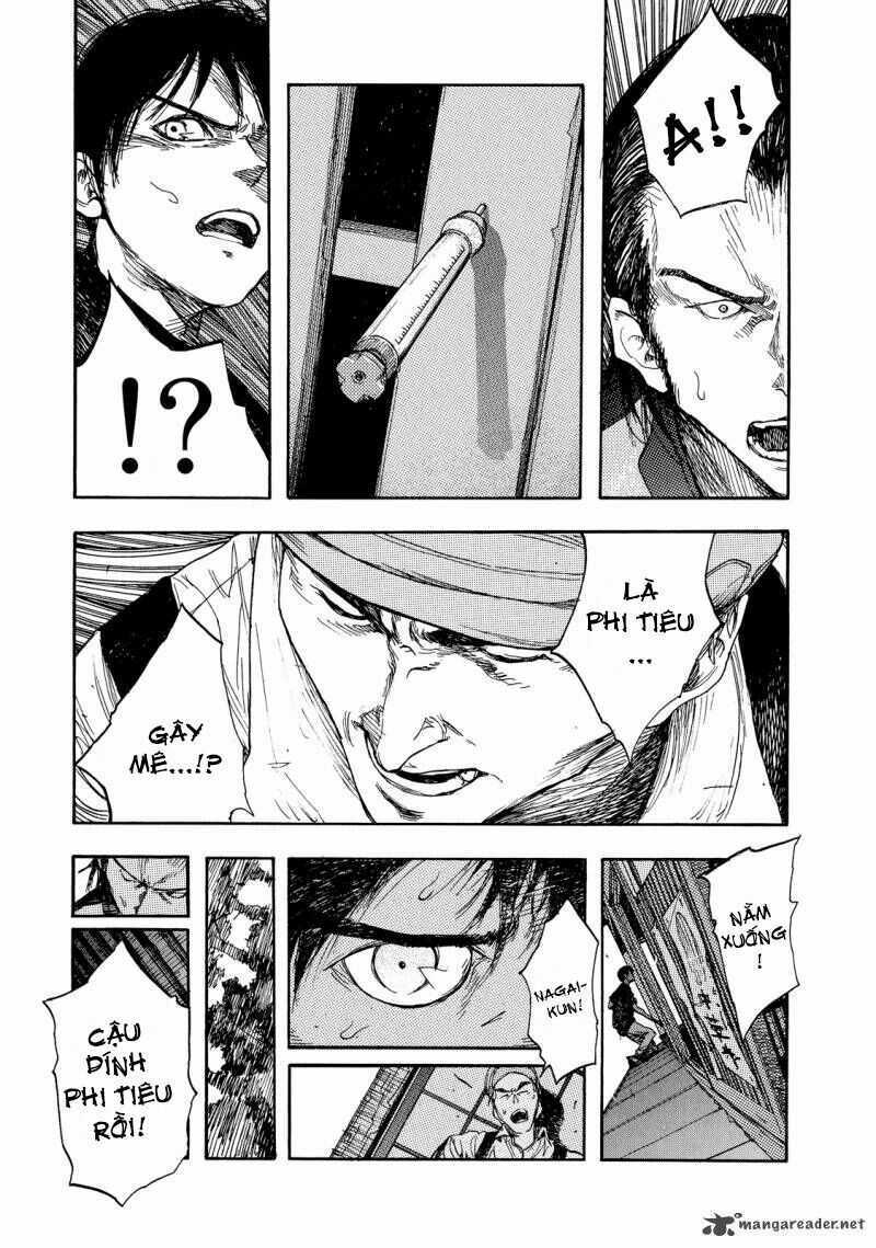 Á Nhân Chapter 6 trang 27