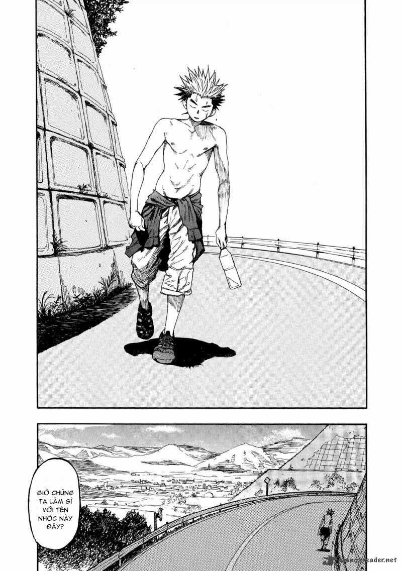 Á Nhân Chapter 6 trang 34