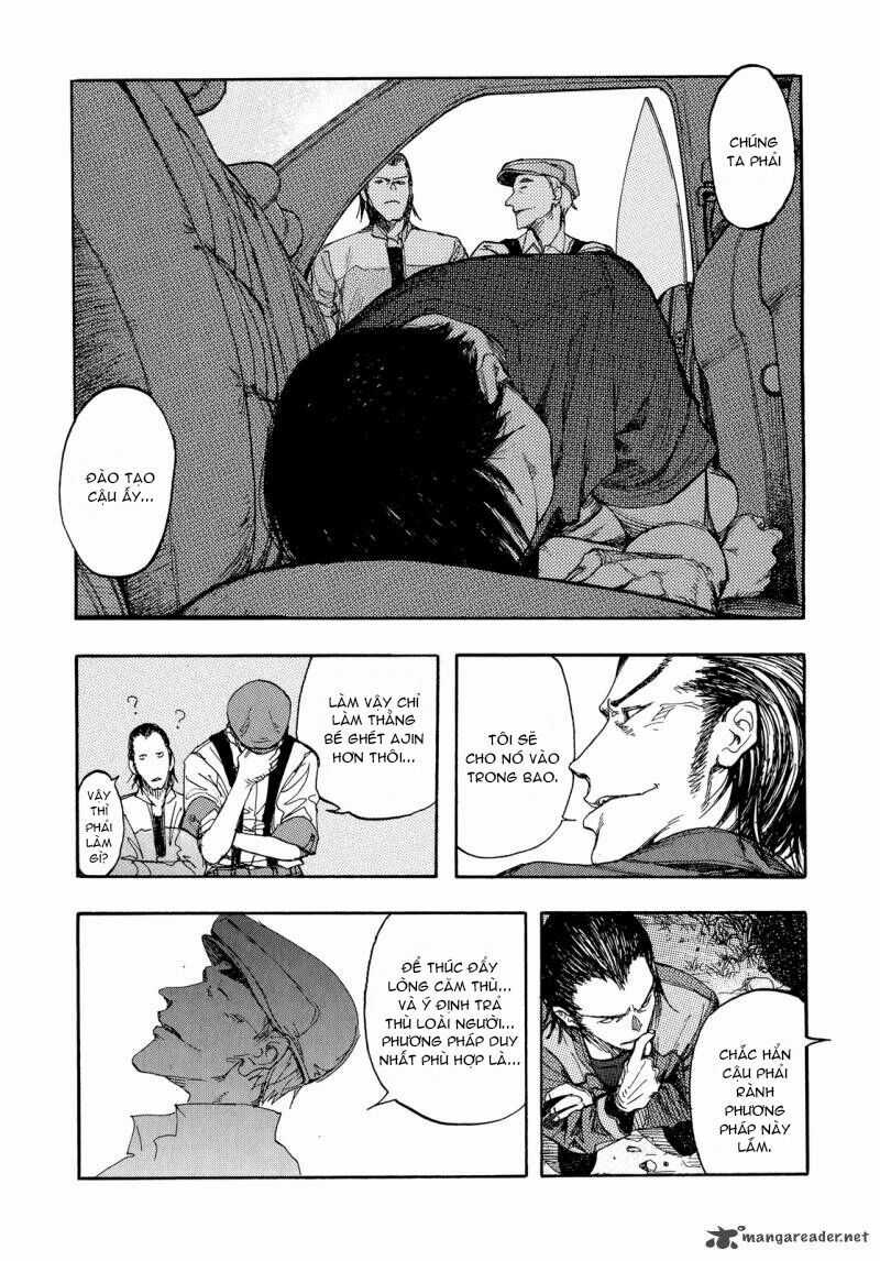 Á Nhân Chapter 6 trang 35