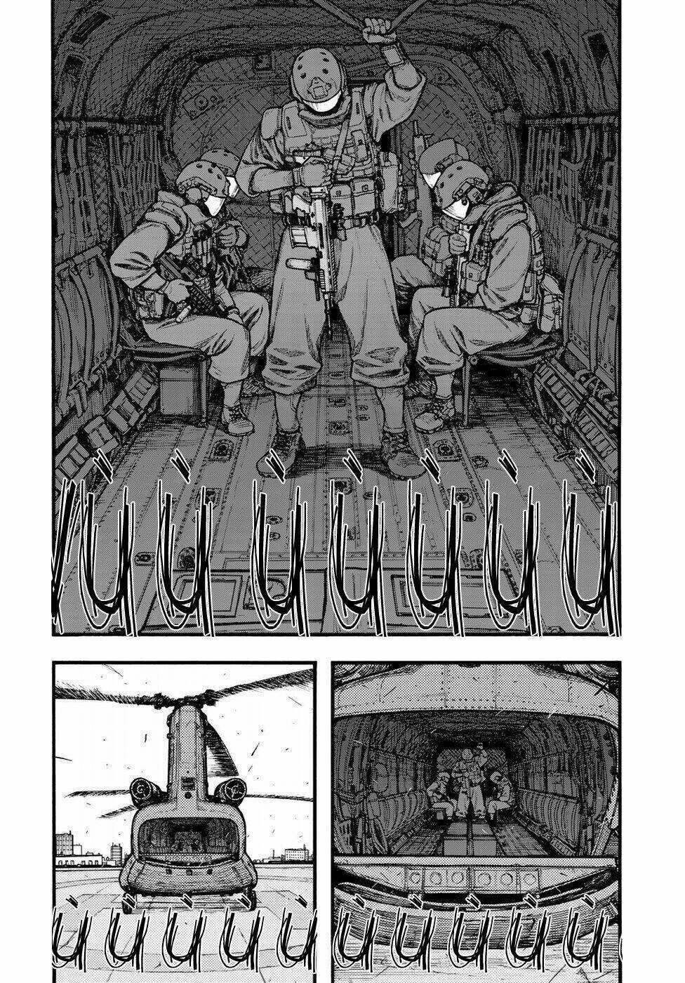 Á Nhân Chapter 60.5 trang 12