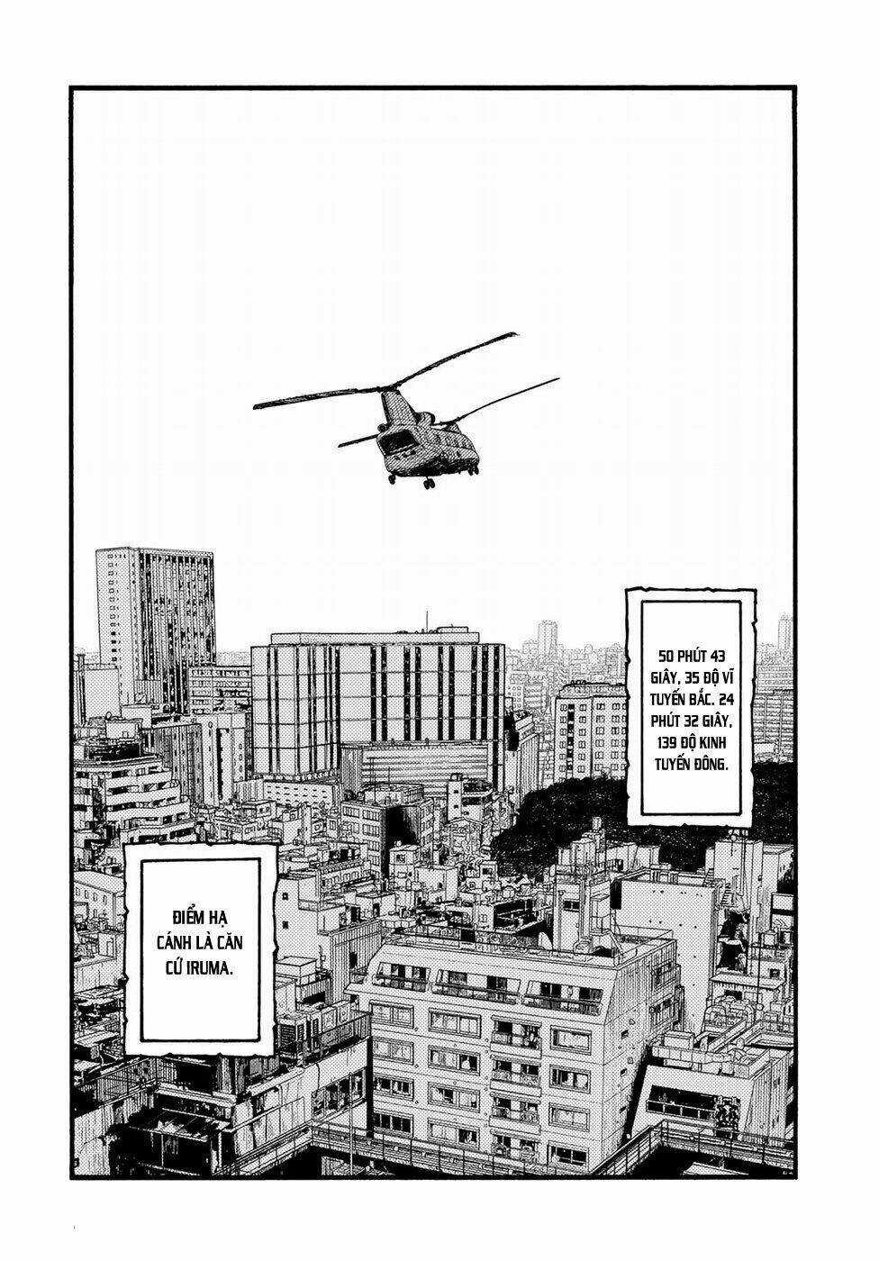 Á Nhân Chapter 60.5 trang 14