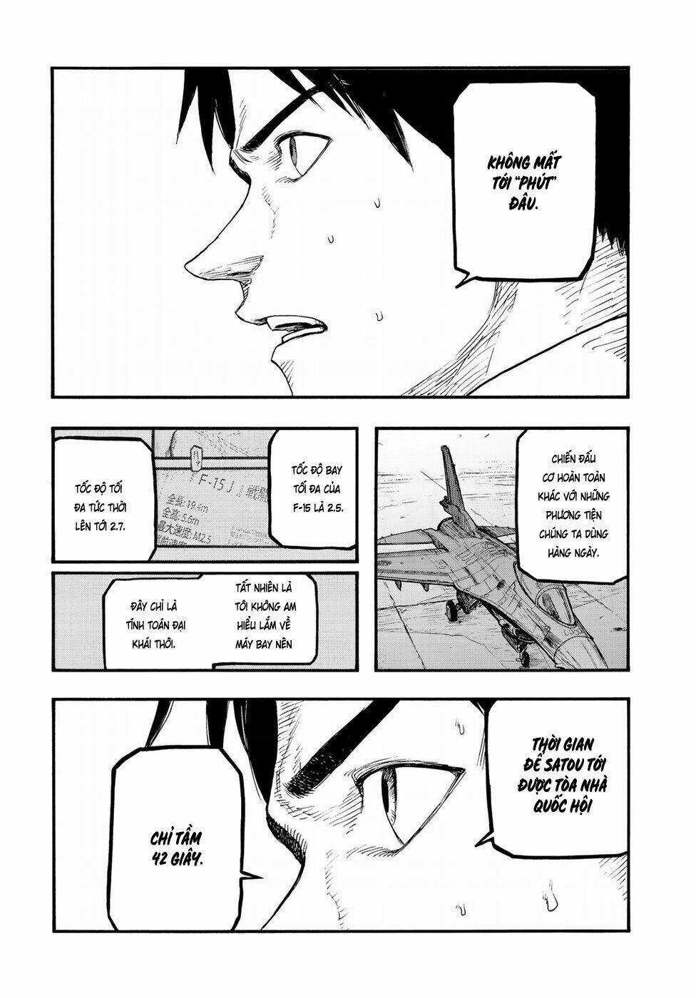 Á Nhân Chapter 60 trang 10