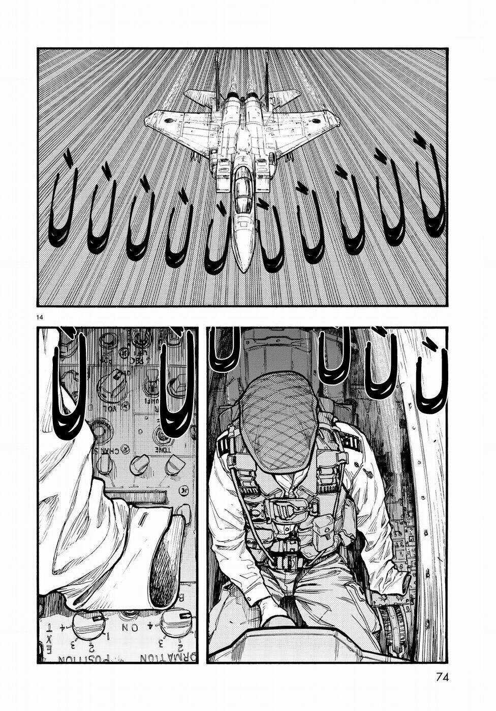 Á Nhân Chapter 60 trang 14