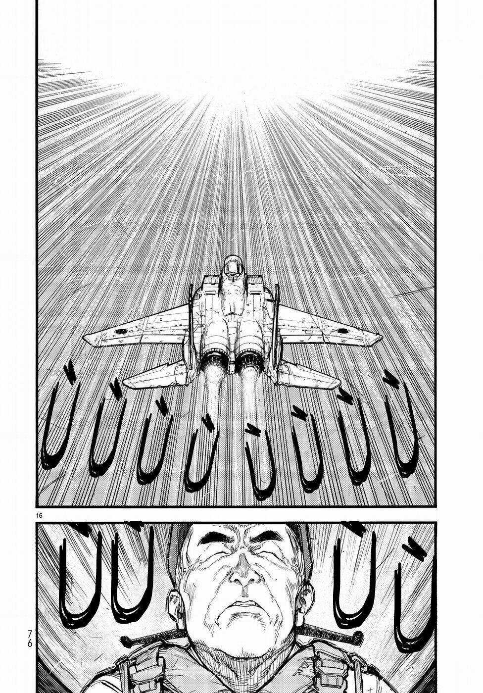 Á Nhân Chapter 60 trang 16