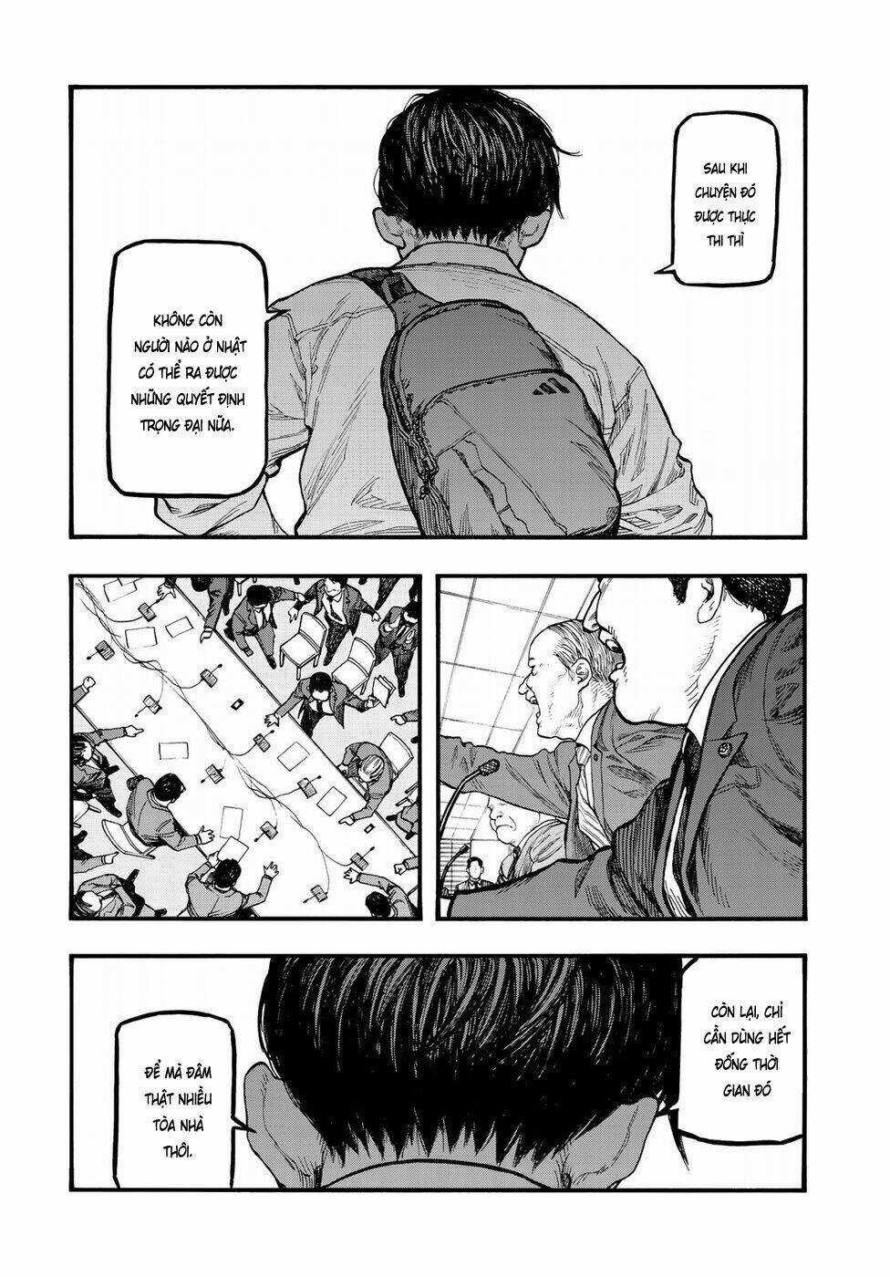 Á Nhân Chapter 60 trang 28