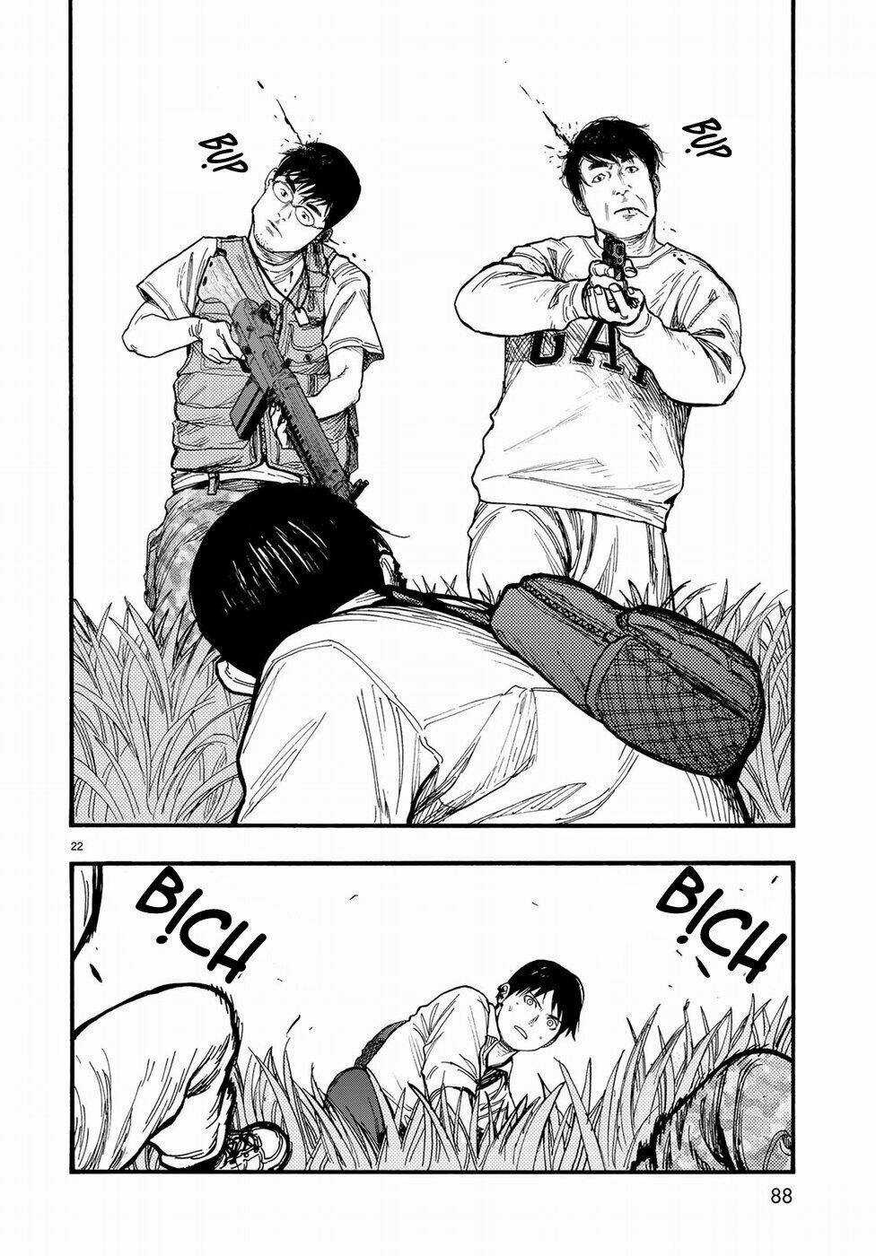 Á Nhân Chapter 61 trang 25