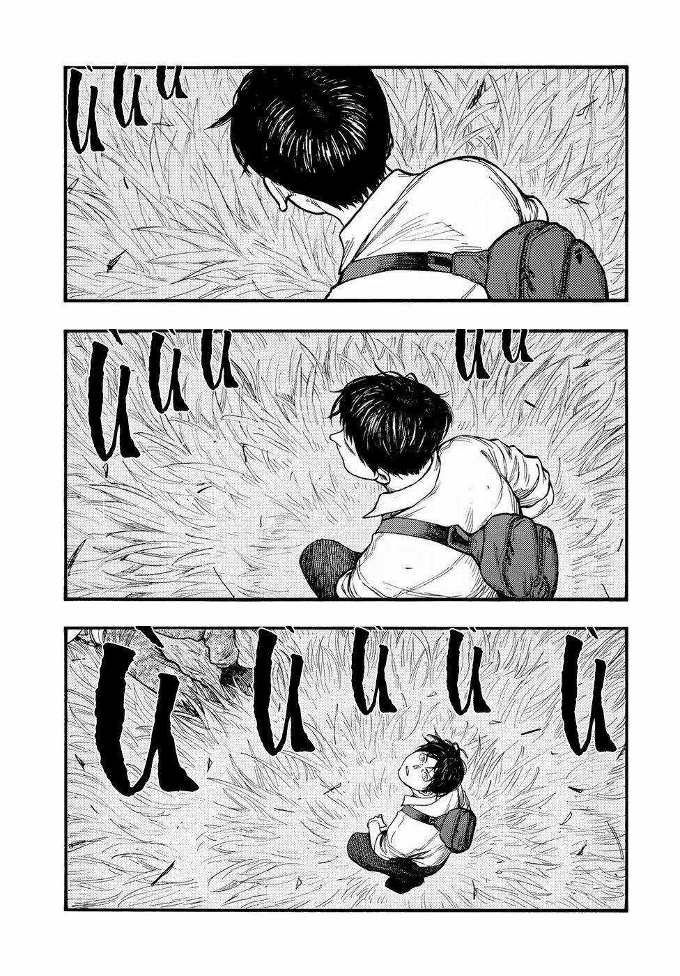 Á Nhân Chapter 61 trang 26