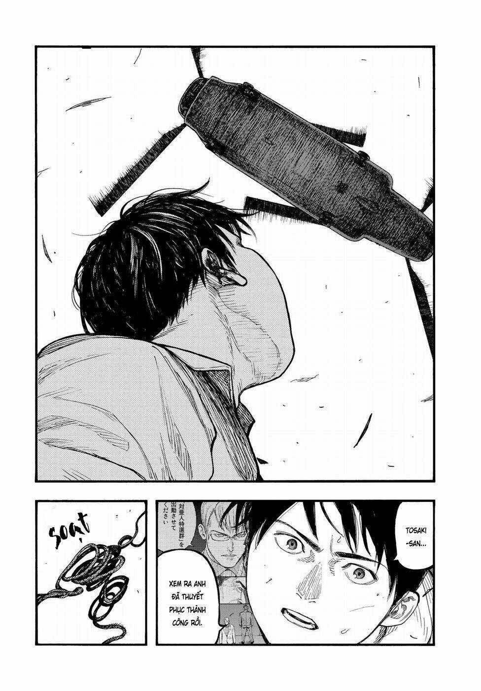 Á Nhân Chapter 61 trang 27
