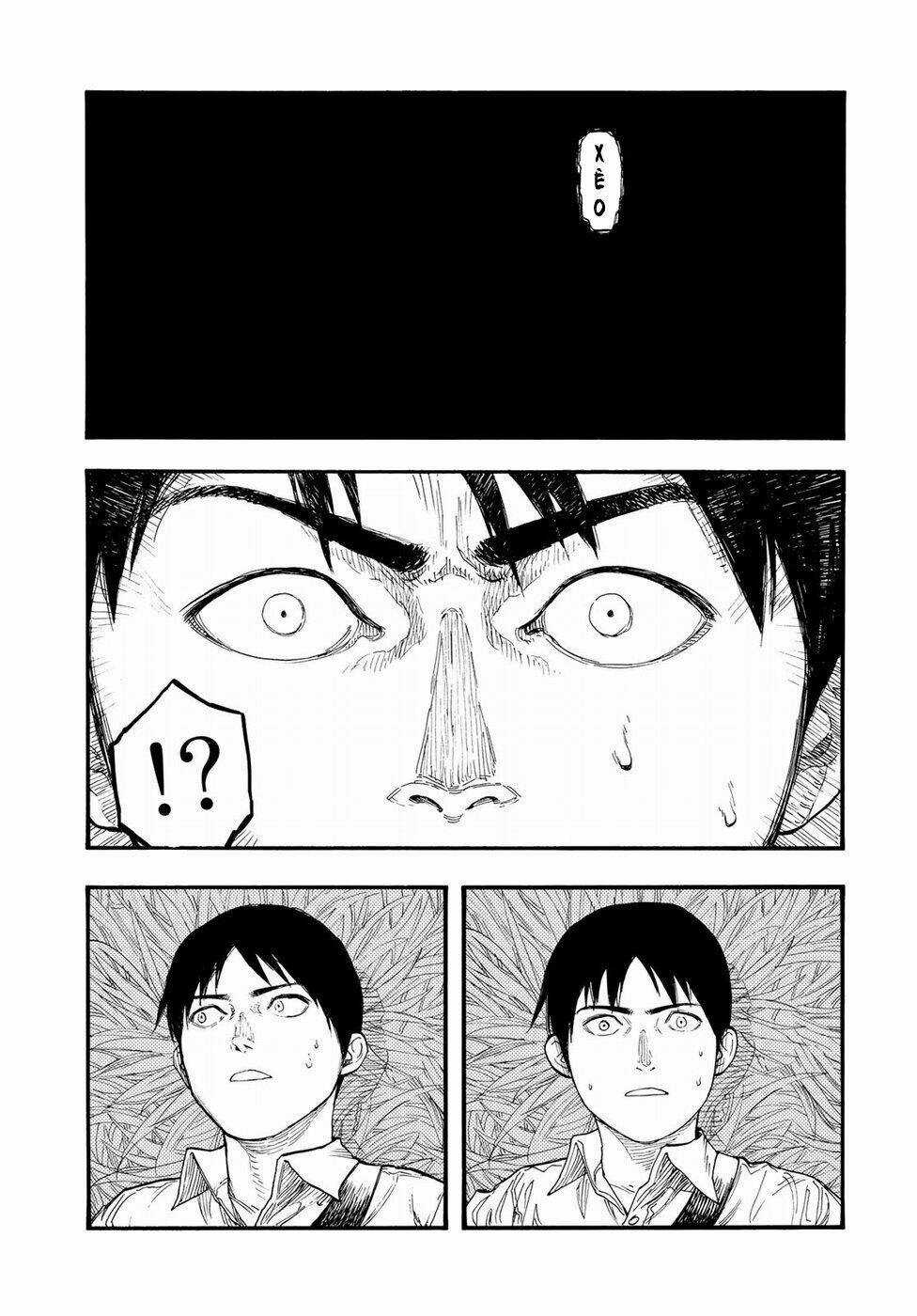 Á Nhân Chapter 61 trang 32