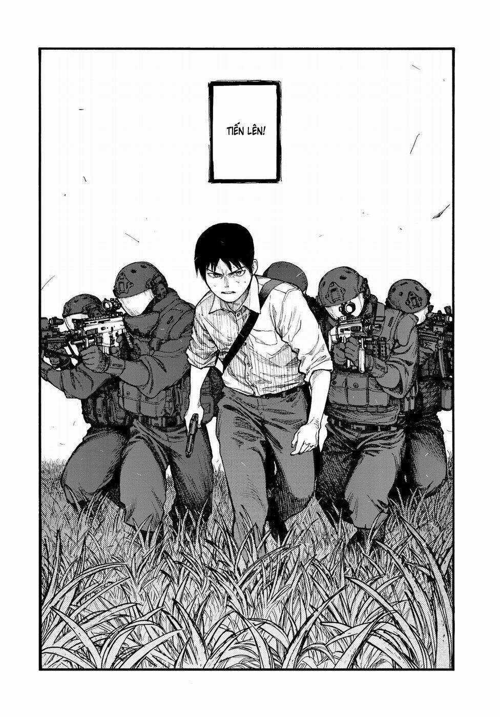 Á Nhân Chapter 61 trang 36