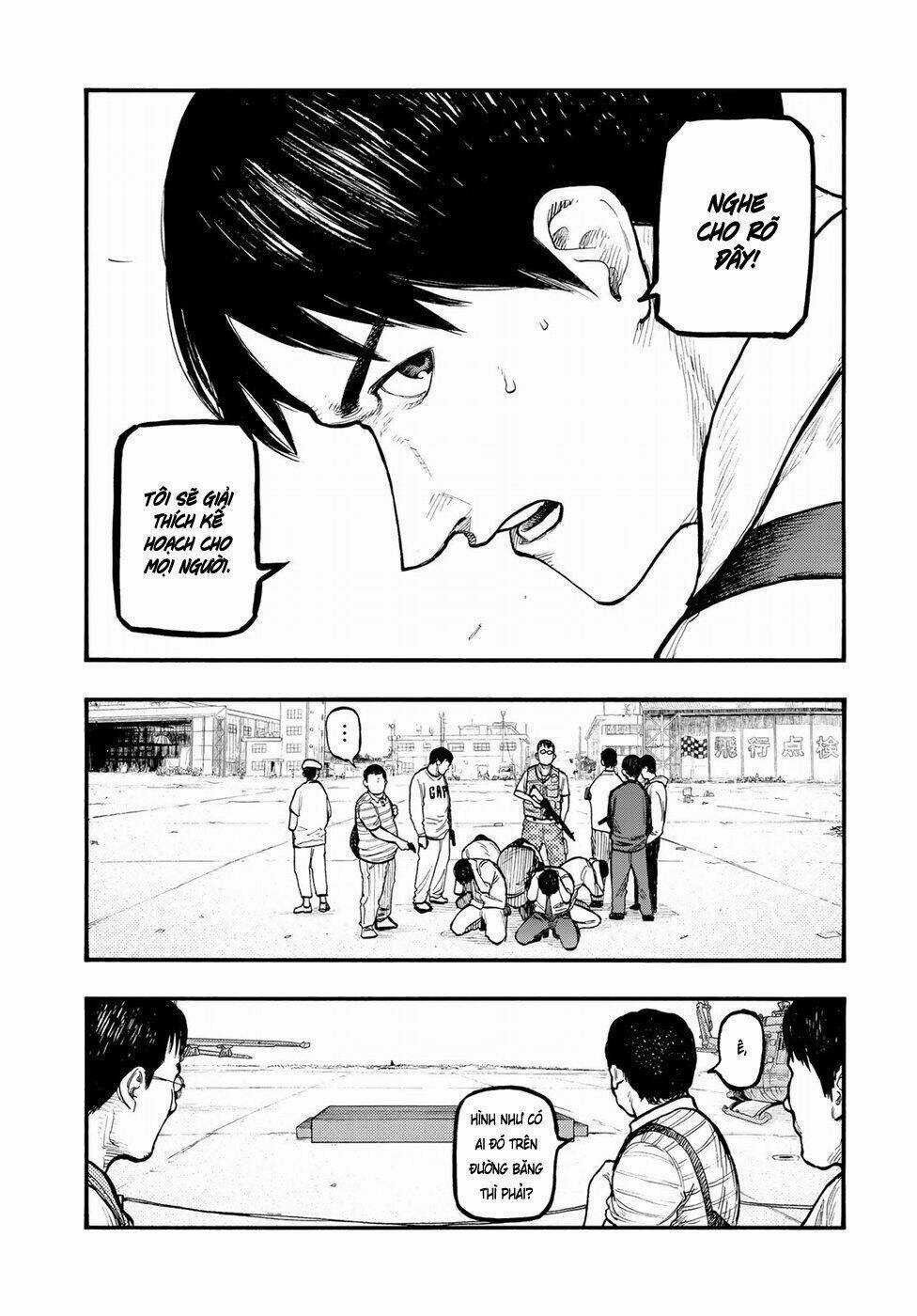 Á Nhân Chapter 61 trang 6