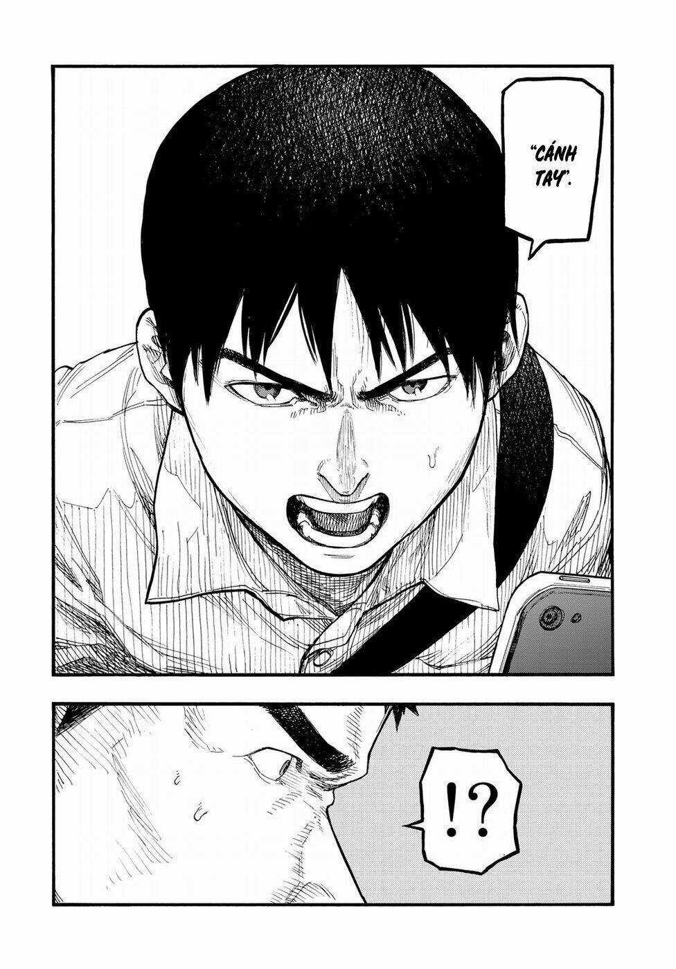 Á Nhân Chapter 61 trang 9