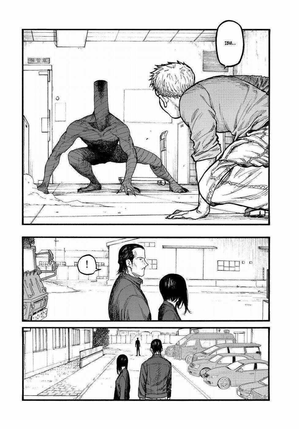 Á Nhân Chapter 62 trang 10