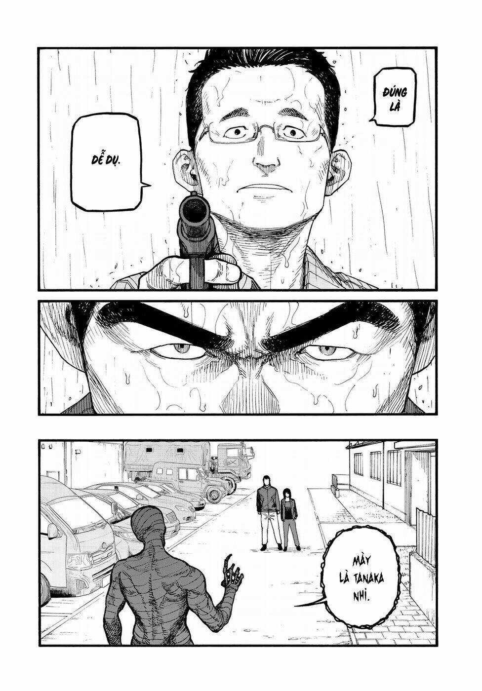 Á Nhân Chapter 62 trang 18