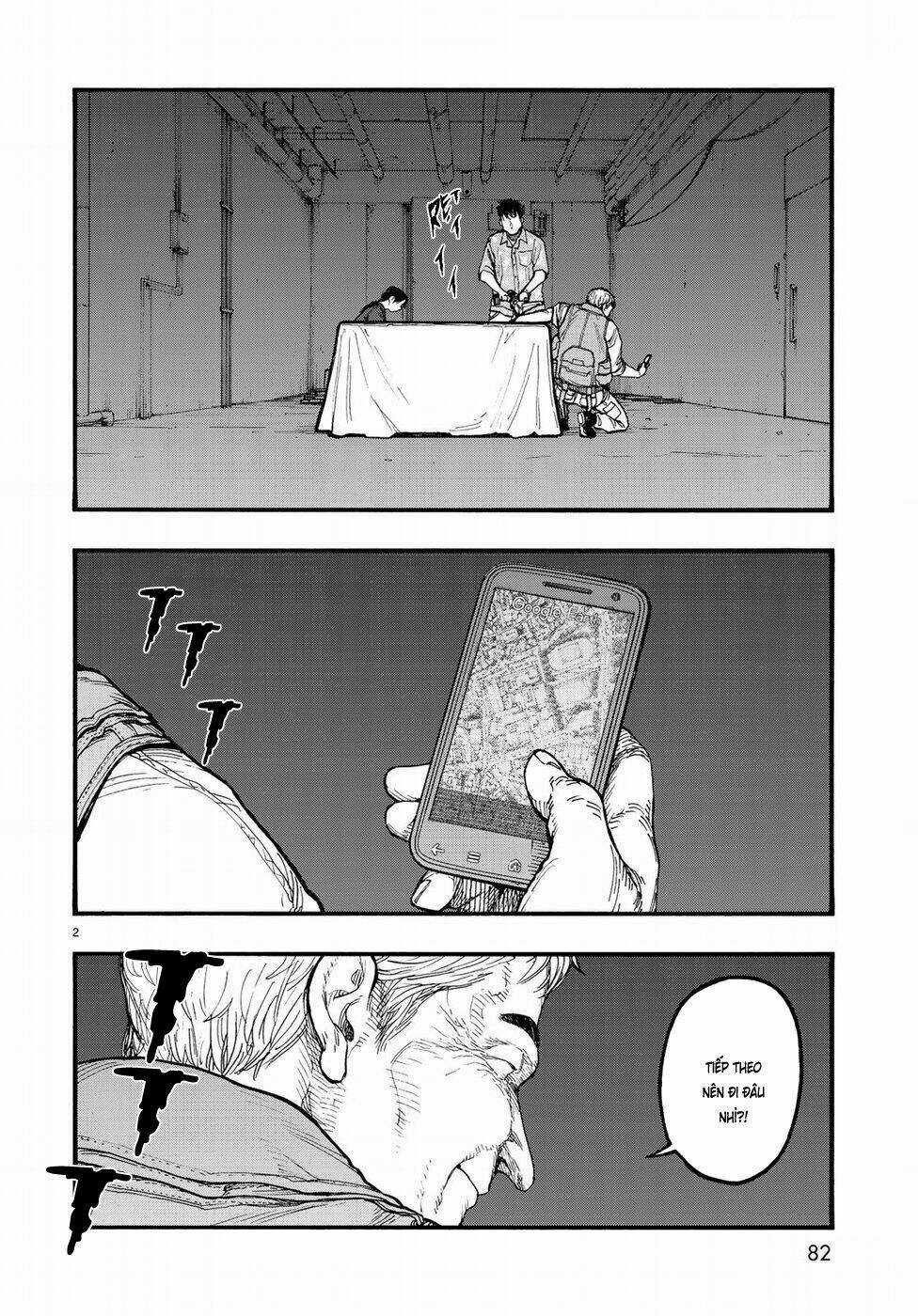 Á Nhân Chapter 62 trang 2