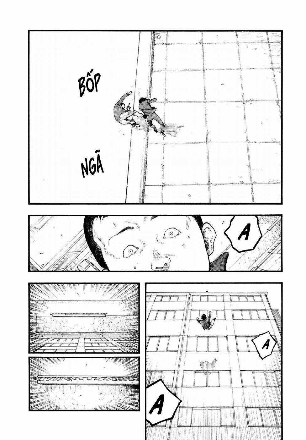 Á Nhân Chapter 63 trang 11