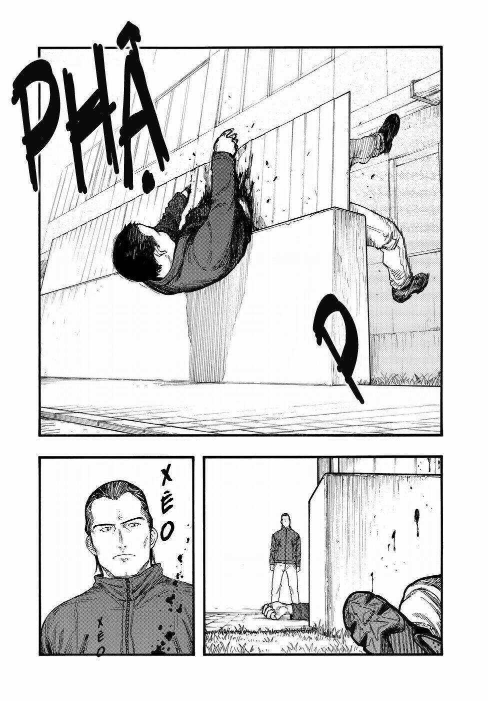 Á Nhân Chapter 63 trang 12