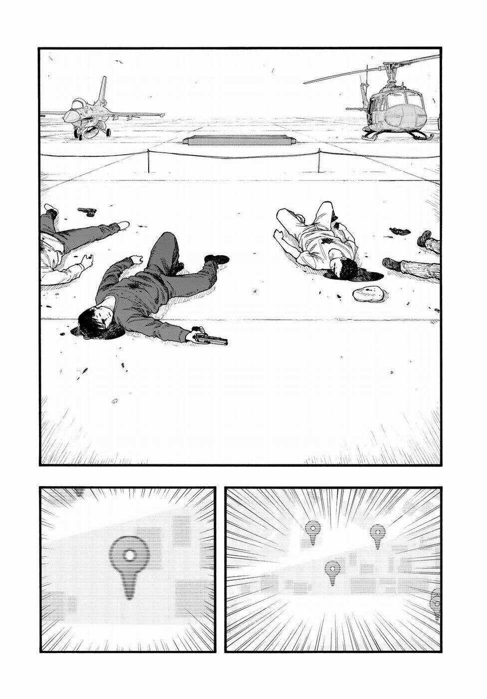 Á Nhân Chapter 63 trang 16