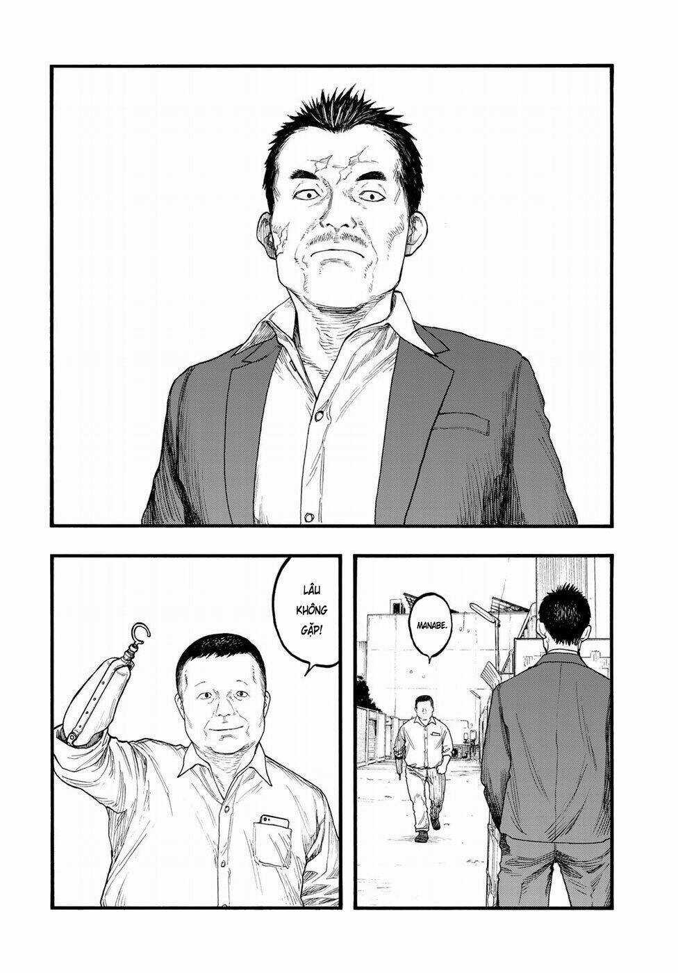 Á Nhân Chapter 63 trang 20