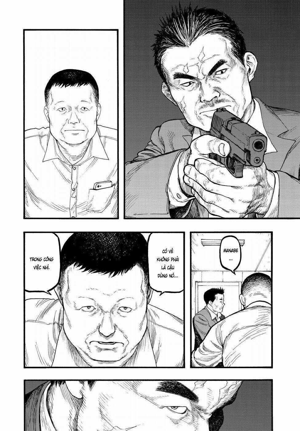 Á Nhân Chapter 63 trang 22