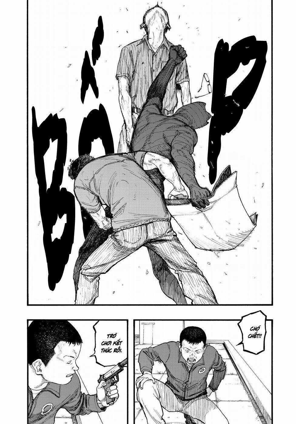 Á Nhân Chapter 63 trang 9