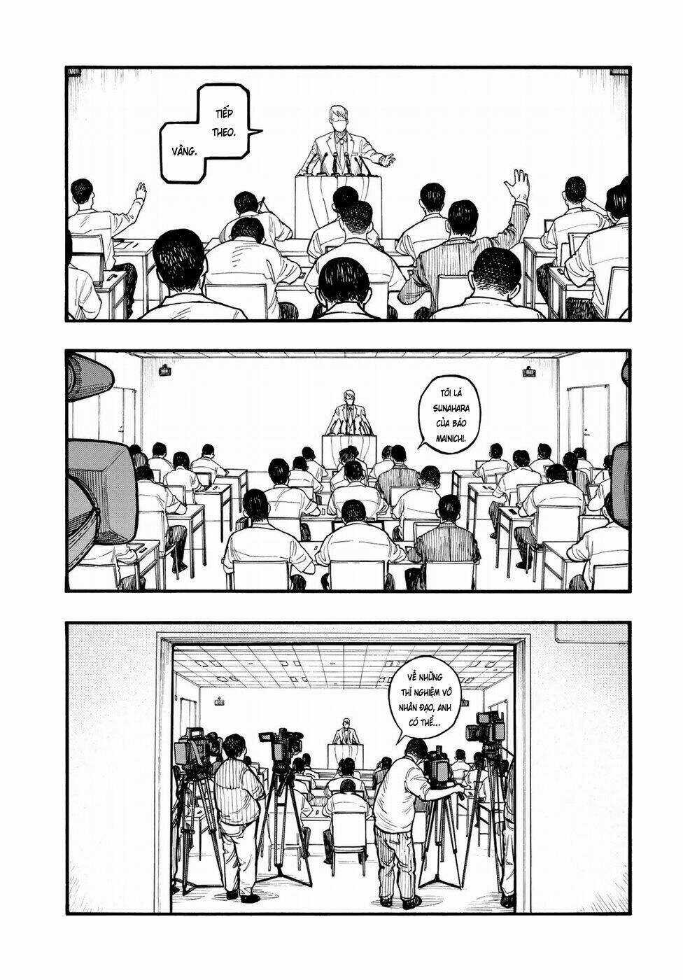 Á Nhân Chapter 64 trang 25